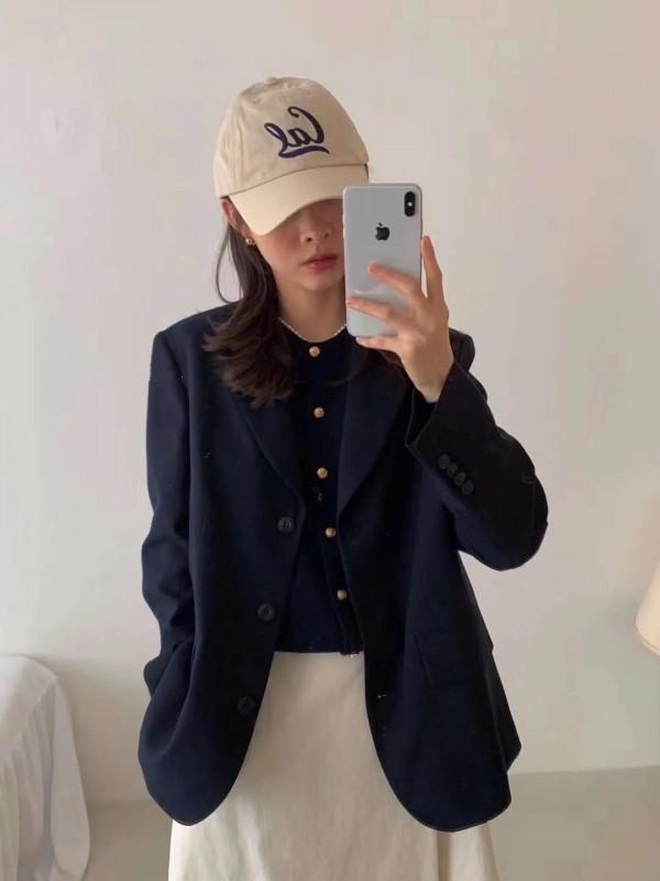 蘋果型身材秋冬穿搭技巧