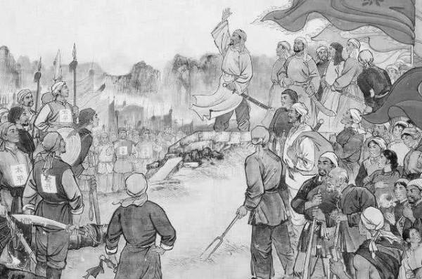 石達開兵敗大渡河，72年後一老秀才道出關鍵細節，助紅軍跳出重圍