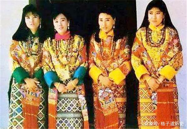 “荒誕”的不丹王朝，兩族之間有血海深仇，卻為利益娶仇家之女