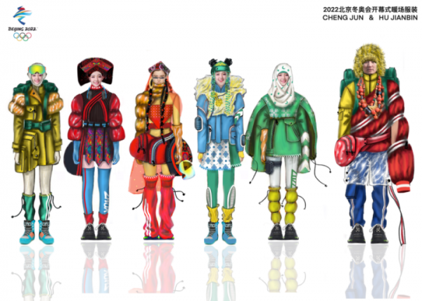 冬奧會中的高校力量，浙傳身影、浙傳元素驚豔