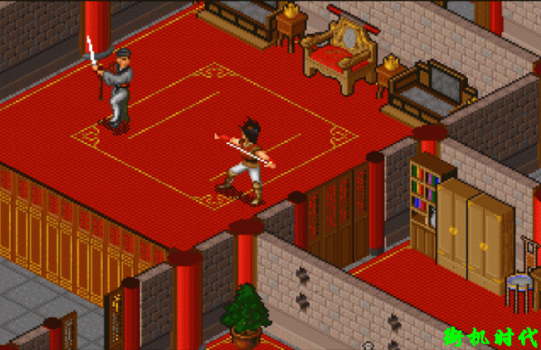 《金庸群俠傳》玩家一直看不上的劍法，大成之後威力遠勝辟邪劍法