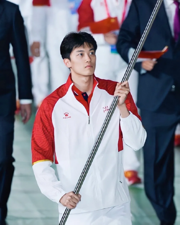 運動員都這麼會穿？各大品牌快來搶人