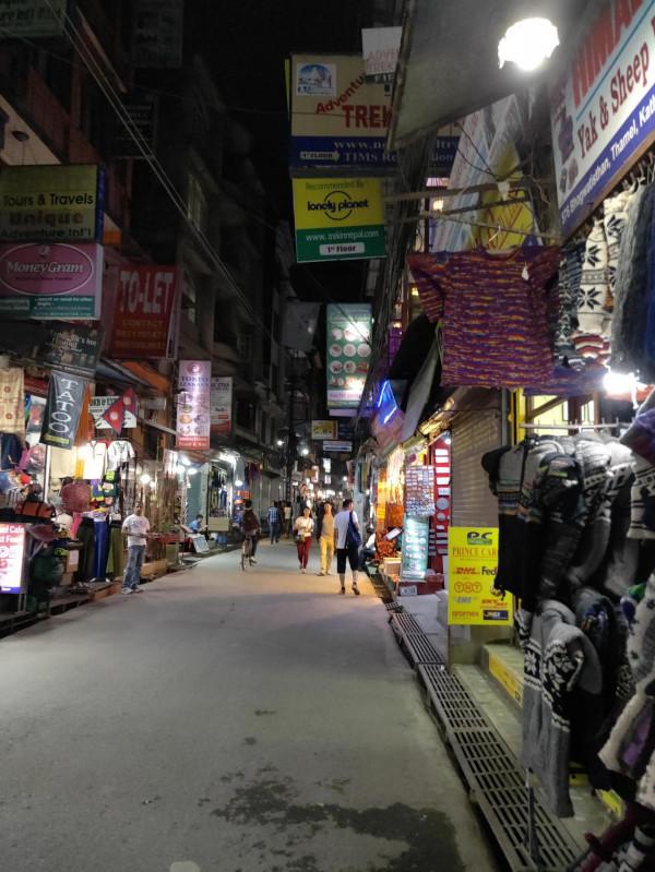 在博卡拉的有趣經歷 在博卡拉的有趣經歷