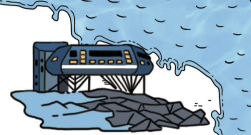 邊學習 邊做題｜一篇文章帶你瞭解南極科考站