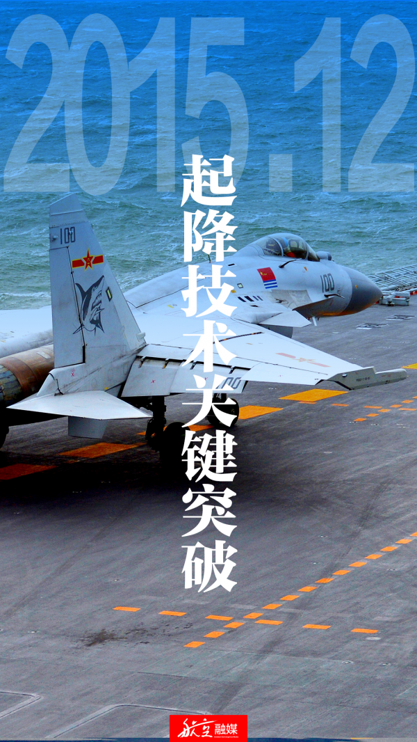 “飛鯊”上艦九週年：挾長鋒縱七海