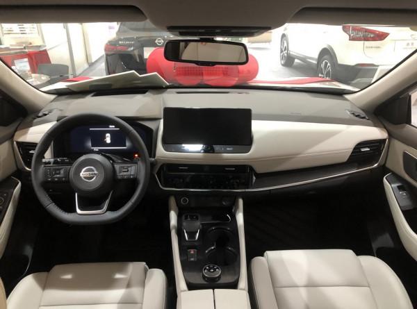 探店丨日產新奇駿，全系三缸，大家想要卻都不敢的車型