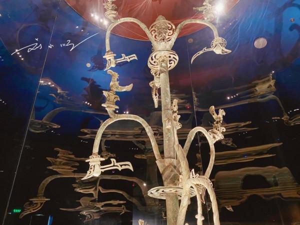 “三星堆博物館”鎮館之寶,還是我國最大青銅文物,遊客必來打卡 “三星堆博物館”鎮館之寶,還是我國最大青銅文物,遊客必來打卡