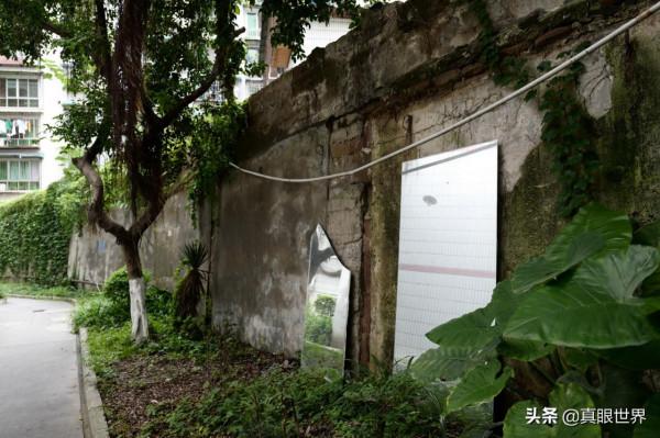 綿陽有段古城牆,見證城市千年歷史,連許多當地人都不知道 綿陽有段古城牆,見證城市千年歷史,連許多當地人都不知道