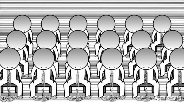 漫畫丨一年到頭被教育，就不能單純快樂一回嗎