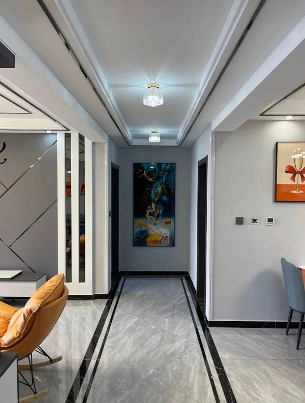 30多種過道吊頂設計