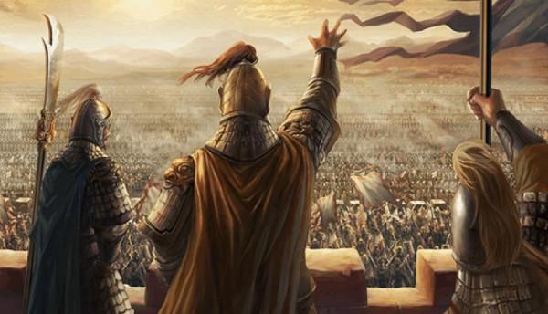 是巧合還是報復?凡是將國號定為“晉”的,必會被劉姓人所滅 是巧合還是報復?凡是將國號定為“晉”的,必會被劉姓人所滅