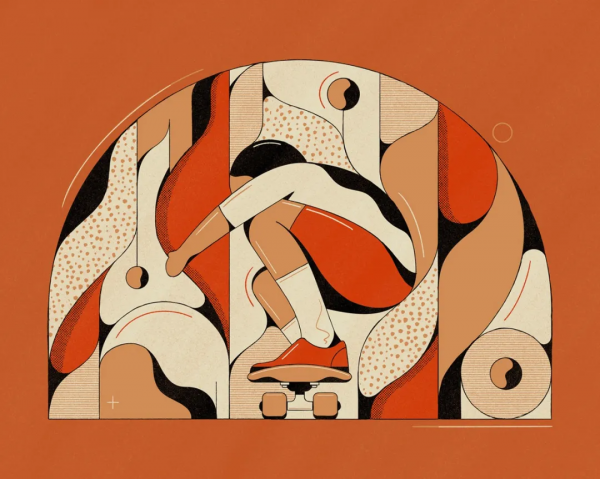 荷蘭插畫師Calvin Sprague,線條的魅力 荷蘭插畫師Calvin Sprague,線條的魅力