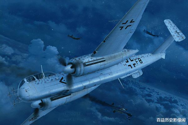 二戰：夜間戰鬥機