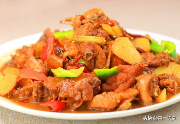 沙灣大盤雞怎麼做才好吃?廚師長教你做法和技巧,麻辣鮮香又入味 沙灣大盤雞怎麼做才好吃?廚師長教你做法和技巧,麻辣鮮香又入味