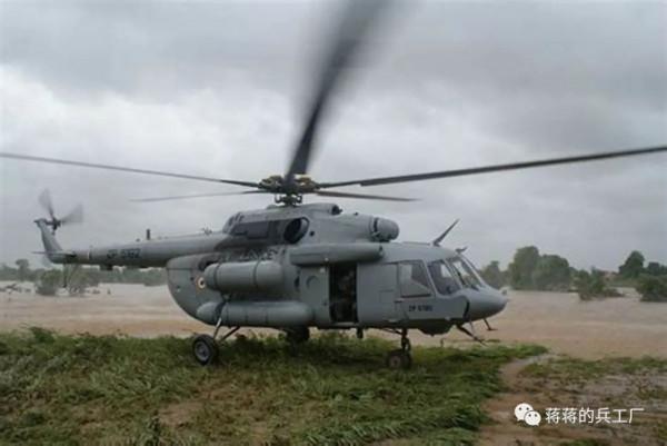 摔死印度國防參謀長的直升機是啥來頭?印軍運輸主力我們也沒少買 摔死印度國防參謀長的直升機是啥來頭?印軍運輸主力我們也沒少買