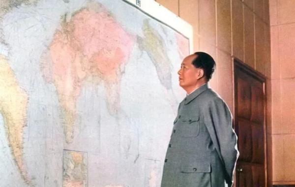 毛主席:關於反華問題 毛主席:關於反華問題