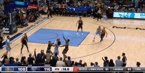 0&period;3秒絕殺！湖人舊將YYDS！打爆籃網幹翻勇士！他們已經十連勝了