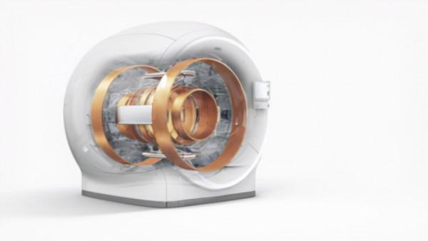 一分鐘操作！飛利浦推出新一代無氦AI 磁共振