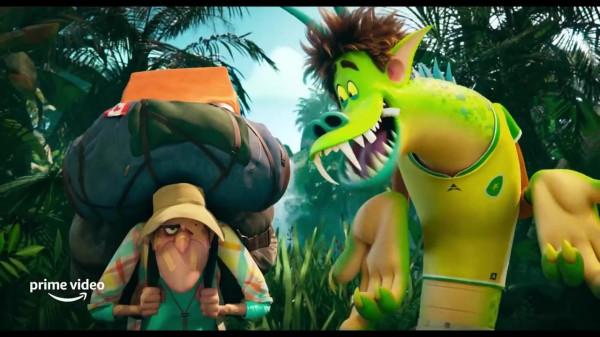 《精靈旅社4》終極預告發布 爆笑可愛故事來襲