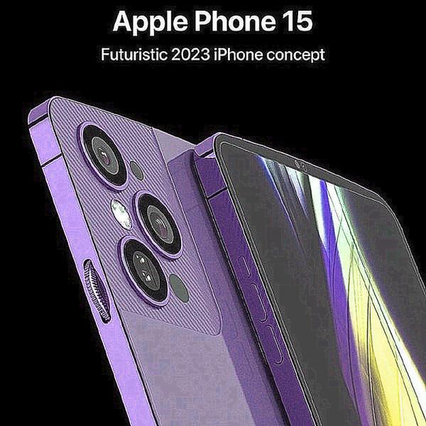 渲染圖對決!iPhone15和小米12 Ultra,你們看好哪一款? 渲染圖對決!iPhone15和小米12 Ultra,你們看好哪一款?