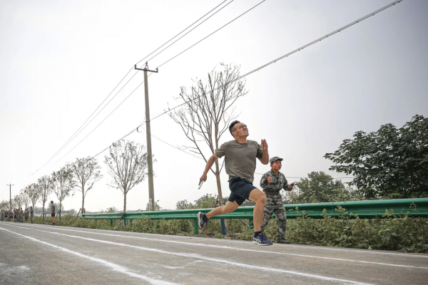 第71集團軍“朱德警衛團”某營：2021硬核戰績單，火熱出爐！