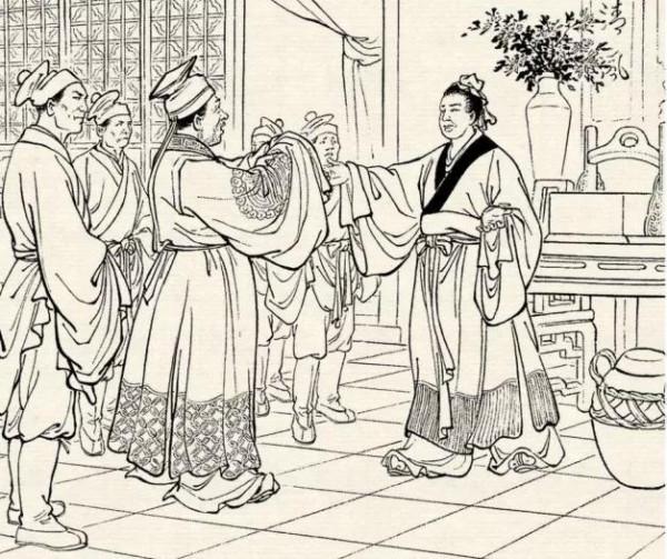 聊齋故事:酒友 聊齋故事:酒友