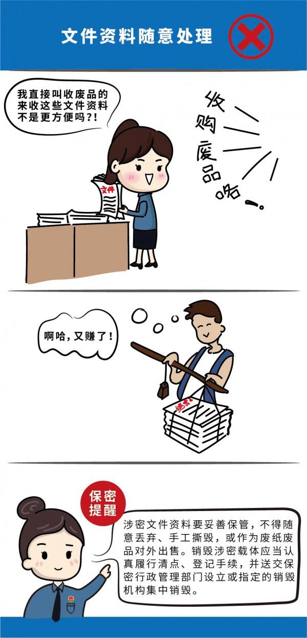 漫畫|檢察機關的保密二三事! 漫畫|檢察機關的保密二三事!