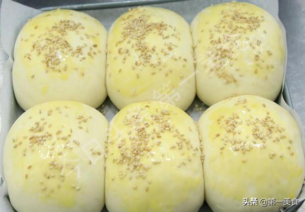 我家從來不買麵包，6種自制小麵包，比外面買的還好吃，蓬鬆暄軟