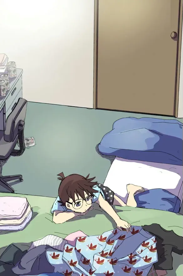 名偵探柯南：一些生活碎片