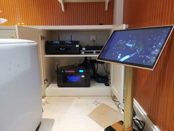 打造家庭影院，開啟家庭娛樂新體驗