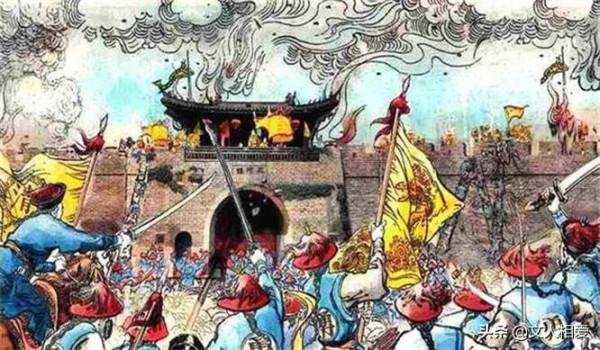 兩名官至一品太平天國叛將火併，曾國藩：滾回老家！後均死於非命