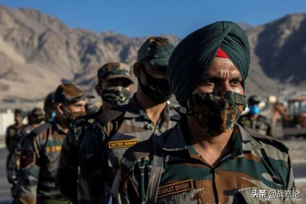 對比中印邊境軍事優劣：印軍暫時擁有戰役優勢，我方擁有戰略優勢