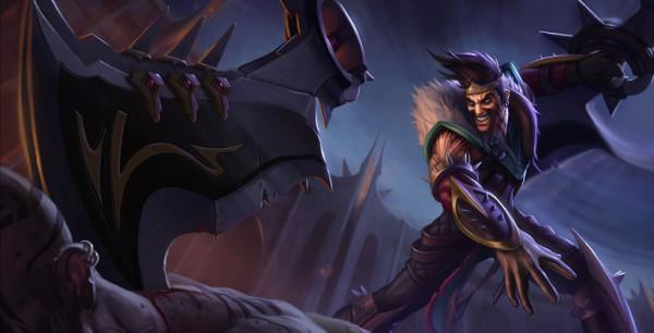 LOL手遊：高階局常見的四個下路組合，雙排上分的不二之選