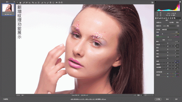 終於來啦~Camera Raw14.0史詩級更新,全新介面,全新功能 終於來啦~Camera Raw14.0史詩級更新,全新介面,全新功能