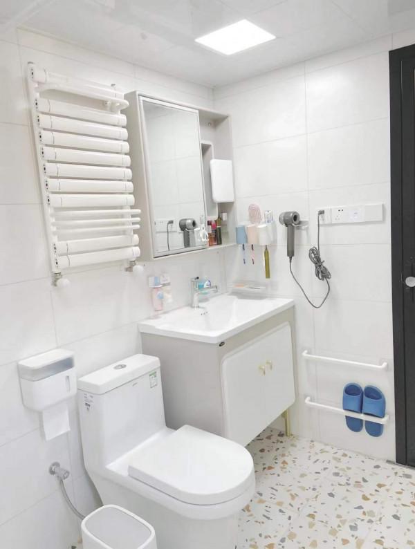 江蘇23女孩，因太會佈置而走紅，把69㎡小家裝得堪稱收納教科書