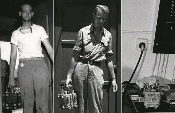 一顆不起眼的金屬球，本應成為原子彈轟炸日本，卻連殺兩名科學家