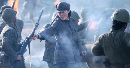 她是中共罕見的女領導，捨身救人被俘，出獄後卻嫁船工，活到91歲