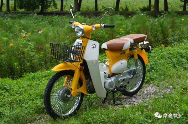 嘉陵COCO展示：喜歡但不止於情懷