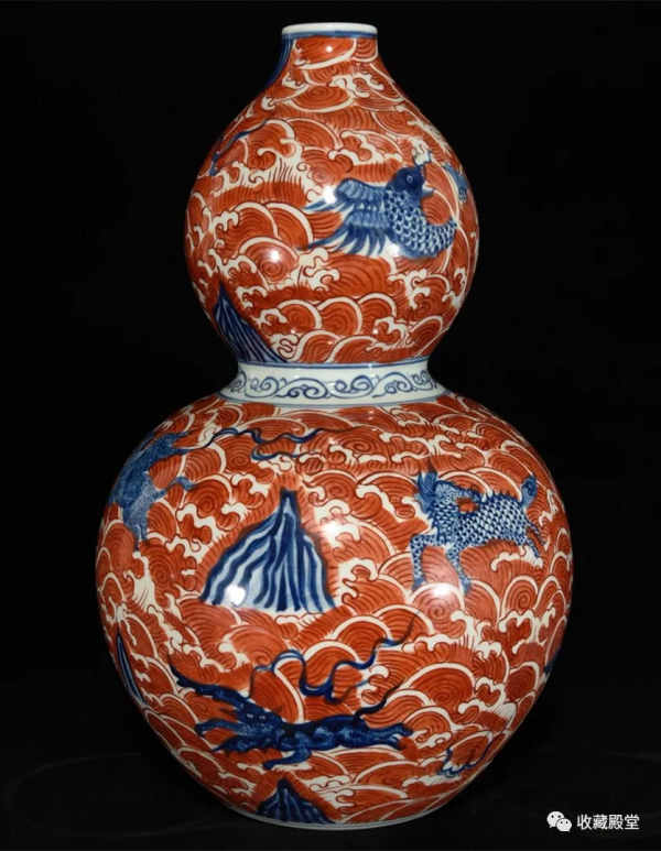 收藏殿堂 | 古陶瓷欣賞（46）明代瓷器篇