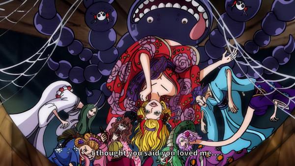 官方畫師吐槽3連，直言《海賊王》角色噁心，凱多瑪利亞首當其衝