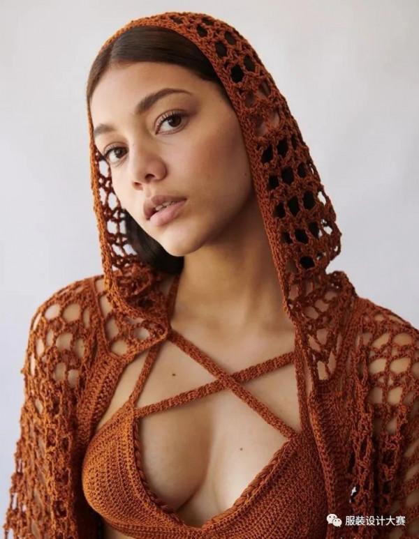 手工編織:浪漫氣質與傳統手工藝相融 手工編織:浪漫氣質與傳統手工藝相融