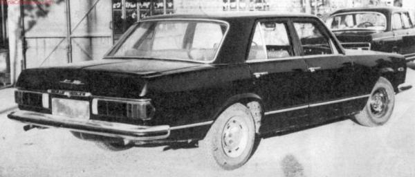 曾經比肩賓士S級，上海SH771的傳奇故事