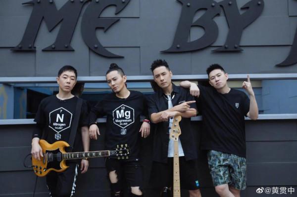 黃貫中發文告別《披荊斬棘的哥哥》