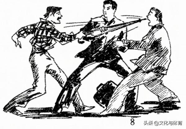 遇到搶劫怎麼辦？沒有武術基礎也可以用的少林應敵法