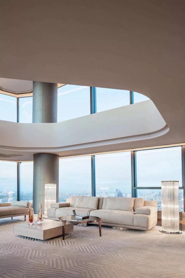 隱身於細節的頂奢豪宅 隱身於細節的頂奢豪宅