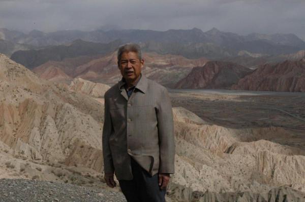 周長燦：埋頭苦幹的“老黃牛”