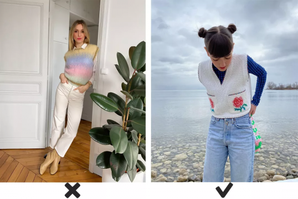 身材不好，秋天這幾個單品勸你別買