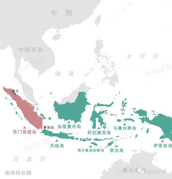 印尼,瘋狂開發蘇門答臘|地球知識局 印尼,瘋狂開發蘇門答臘|地球知識局