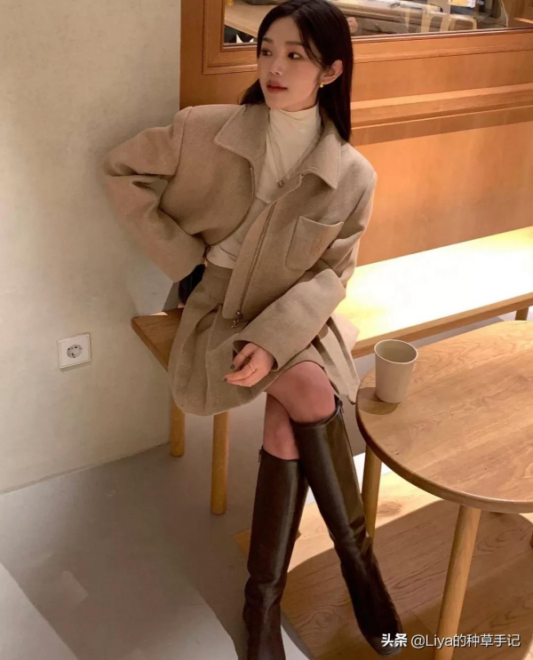 厚外套裡穿什麼?這3件內搭好看到炸 厚外套裡穿什麼?這3件內搭好看到炸