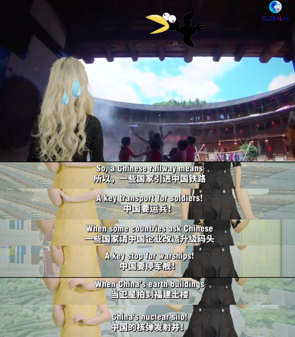 國社小姐姐繼續分飾兩人!這次不是對唱,是直槓 國社小姐姐繼續分飾兩人!這次不是對唱,是直槓